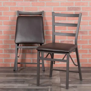 Hercules Series Folding Metal Chair