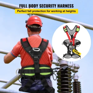 Safety Climbing Harness/ Rock Climbing Gear