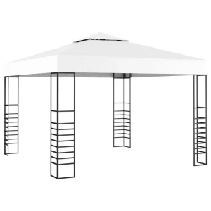 Outdoor Gazebo White