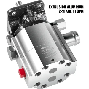 Vevor 2-stage Log Splitter Pump Kit