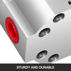 13 Gpm Hydraulic Log Splitter Pump Kit, 2 Stage Hi Lo Gear Pump, Logsplitter