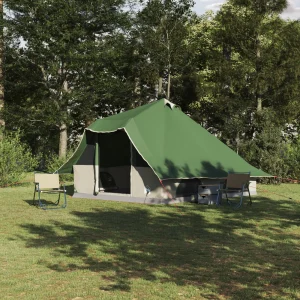 vidaXL Family Tent 8-Person Waterproof